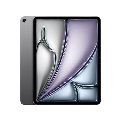 Amazon.com : Apple 2024 iPad Air (13-inch, Wi-Fi, 128GB) - Space